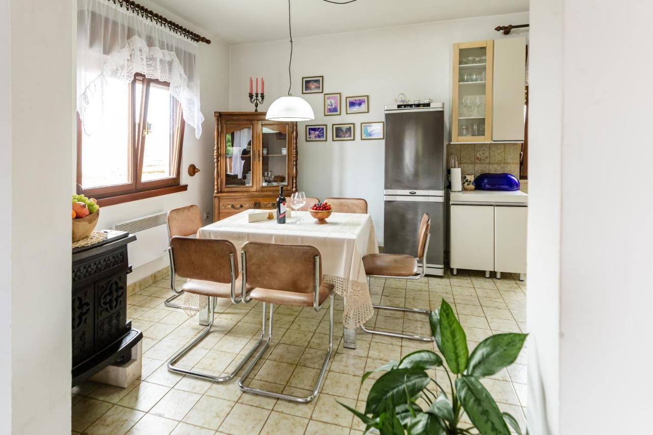 Apartment Lauma Zadar Exteriér fotografie