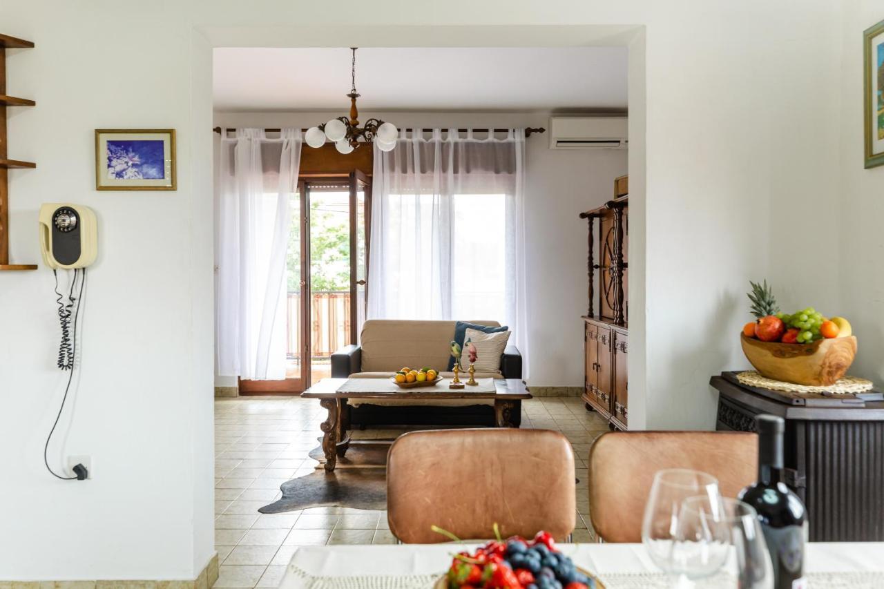 Apartment Lauma Zadar Exteriér fotografie